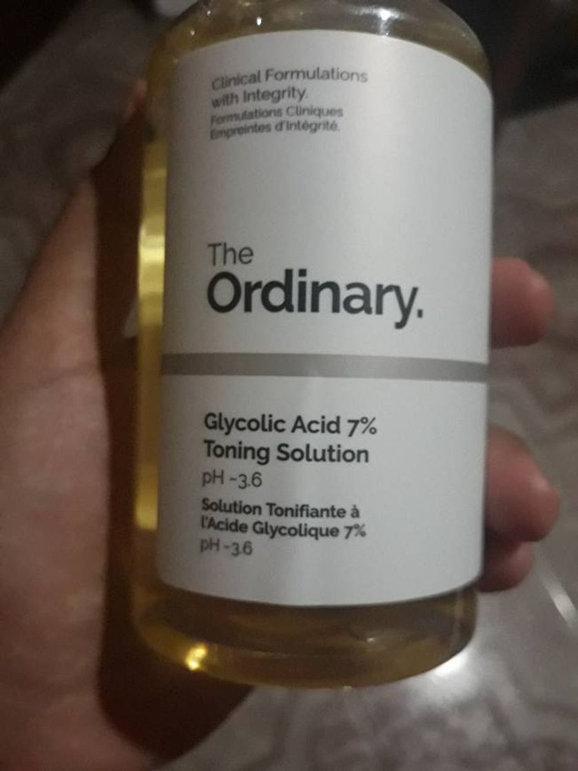 Product The Ordinary Glycolic Acid