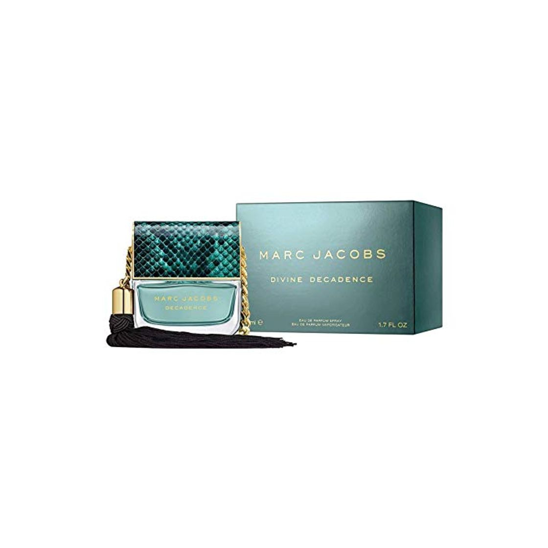 Social Marc Jacobs Divine Decadence Eau de Parfum