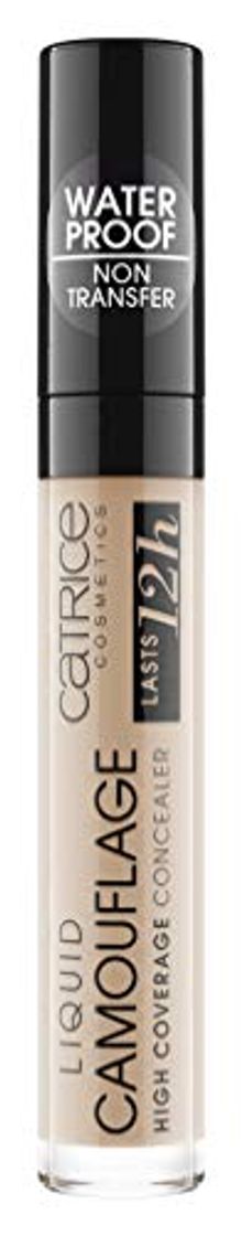 Social Catrice camouflage corretor
