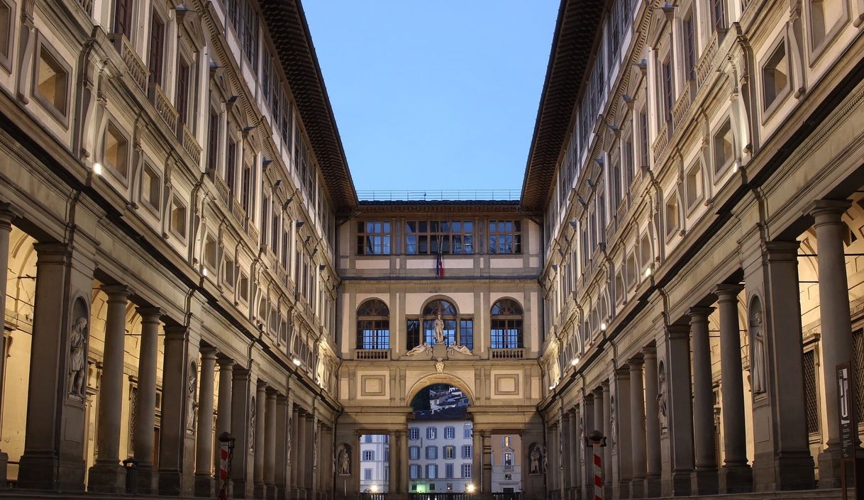 Place Uffizi Gallery