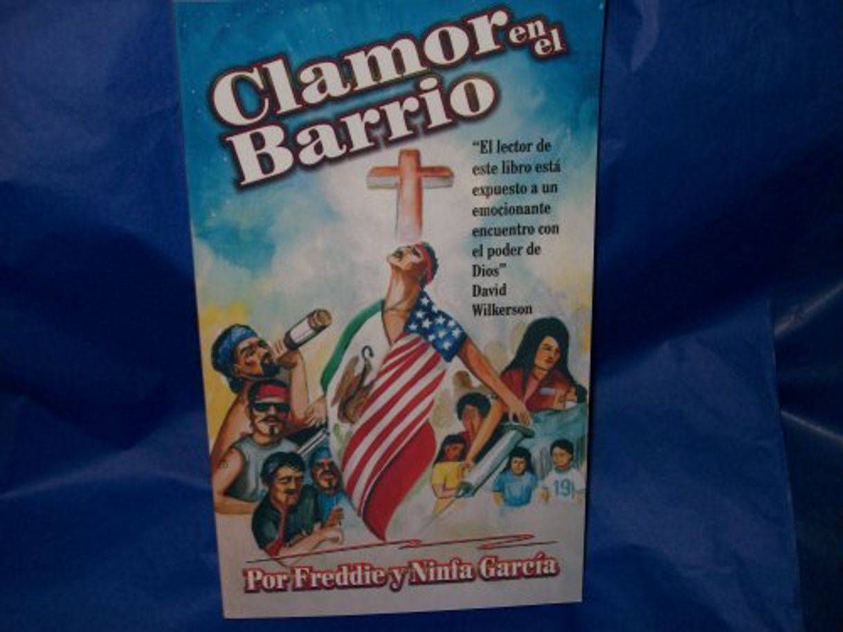 Libro Clamor En El Barrio