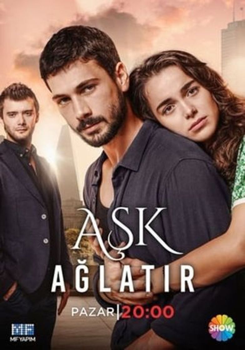 Serie Aşk Ağlatır