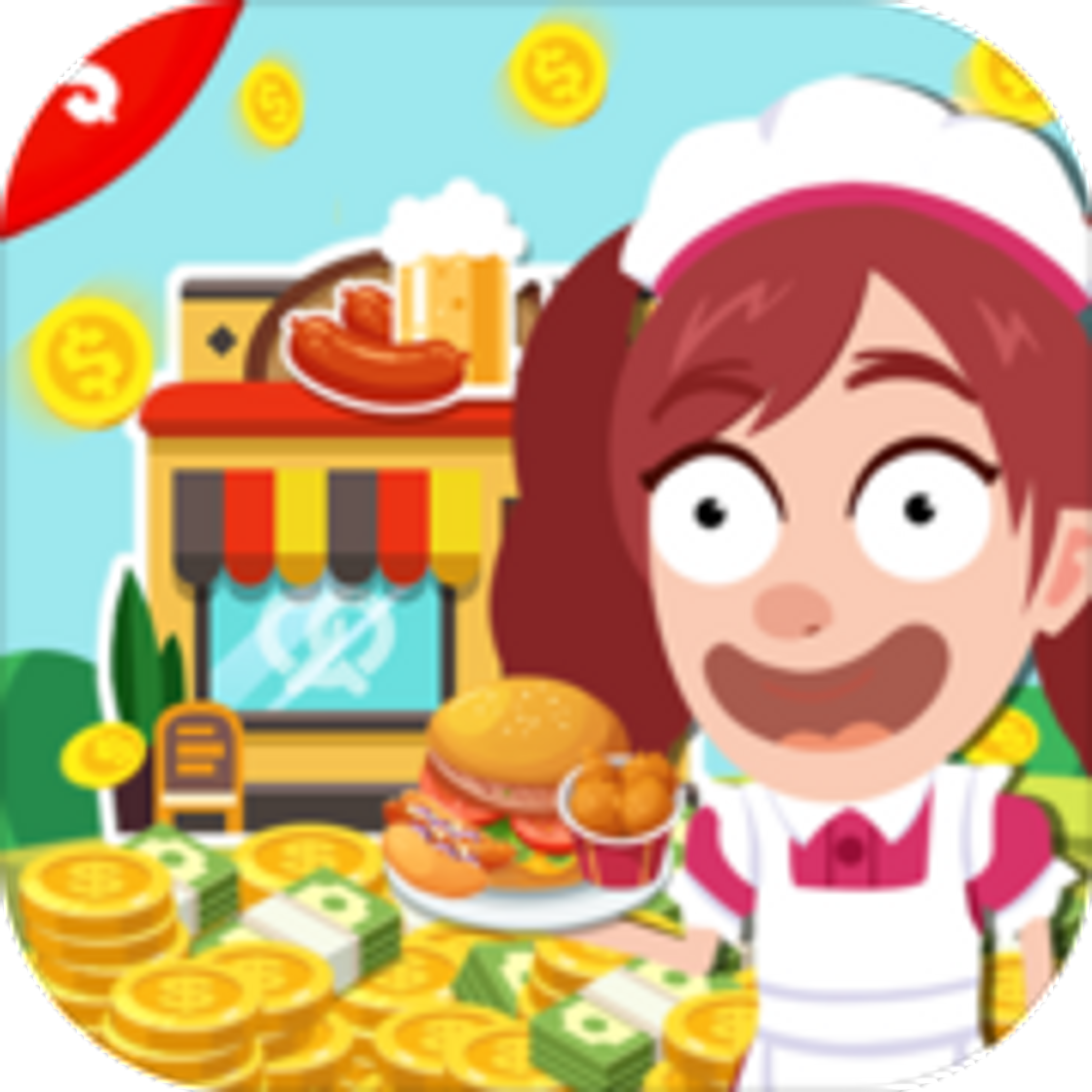 Idle Diner - Fun Cooking Game -