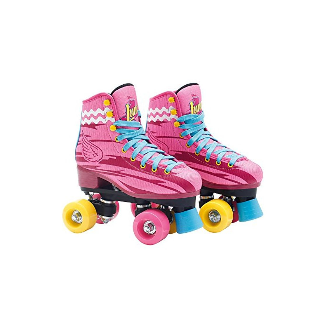 Producto Soy Luna - Patines Training con 4 Ruedas, Talla 30 - 31