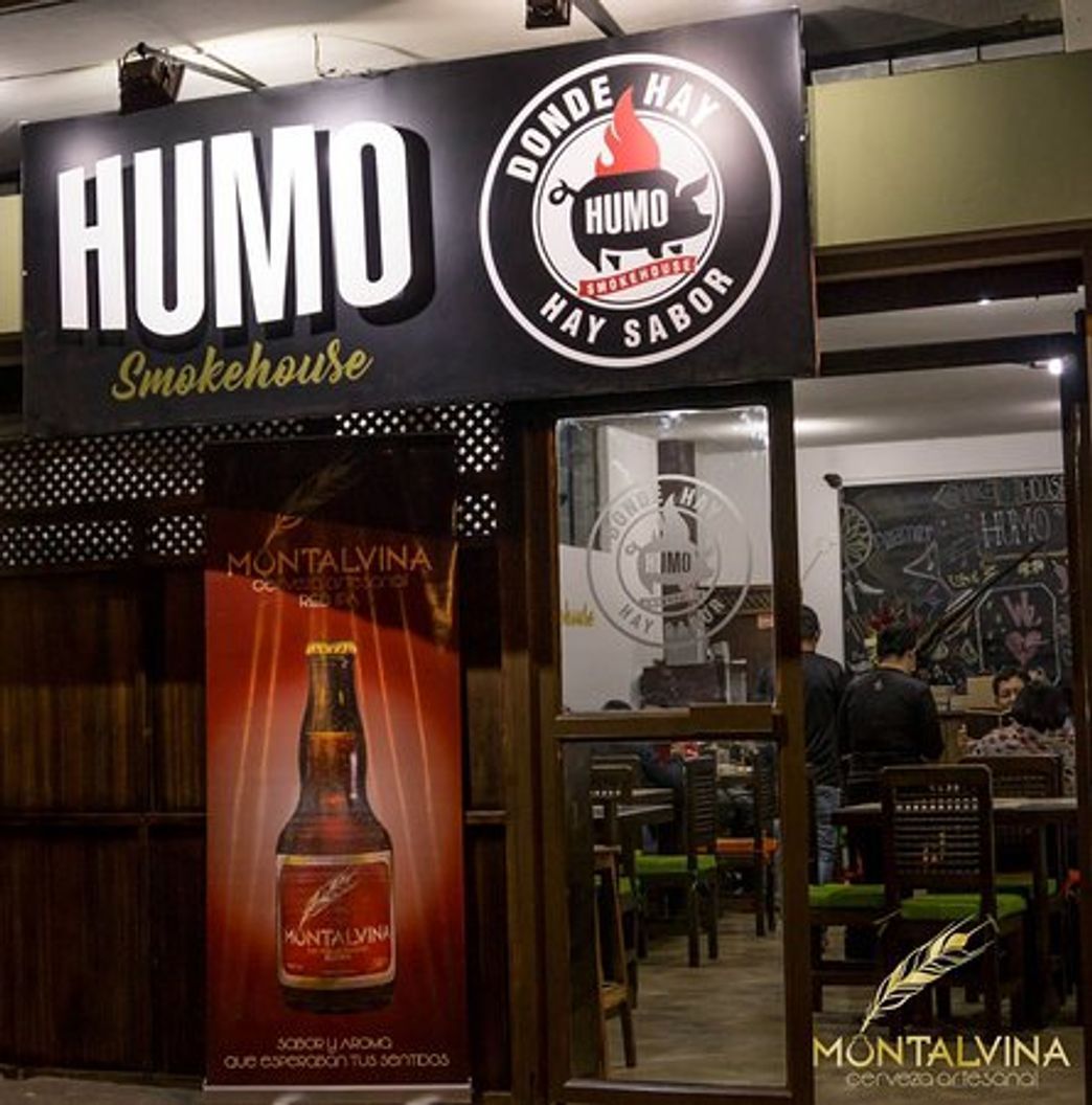 Restaurantes Humo Smokehouse