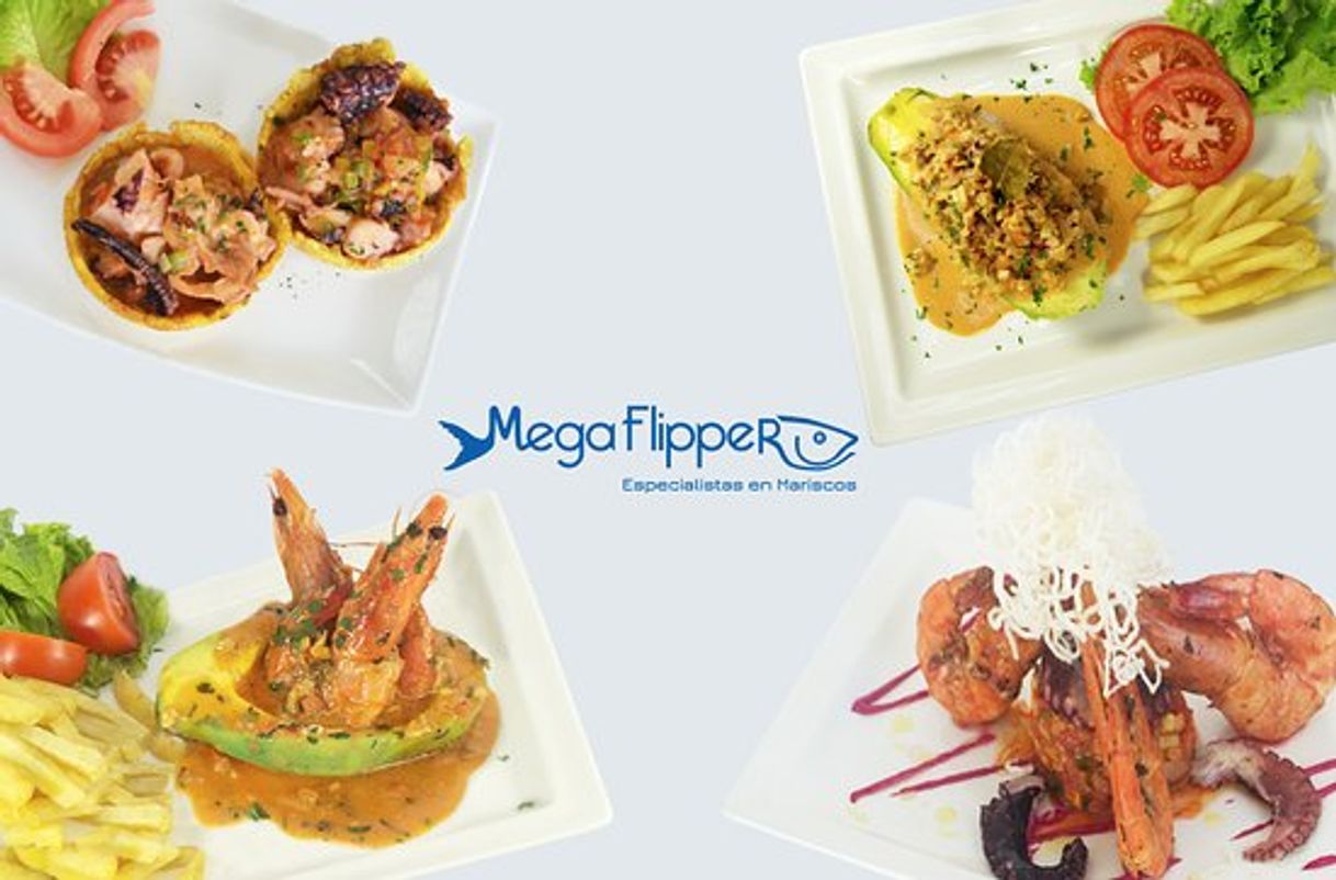 Restaurantes Mega Flipper