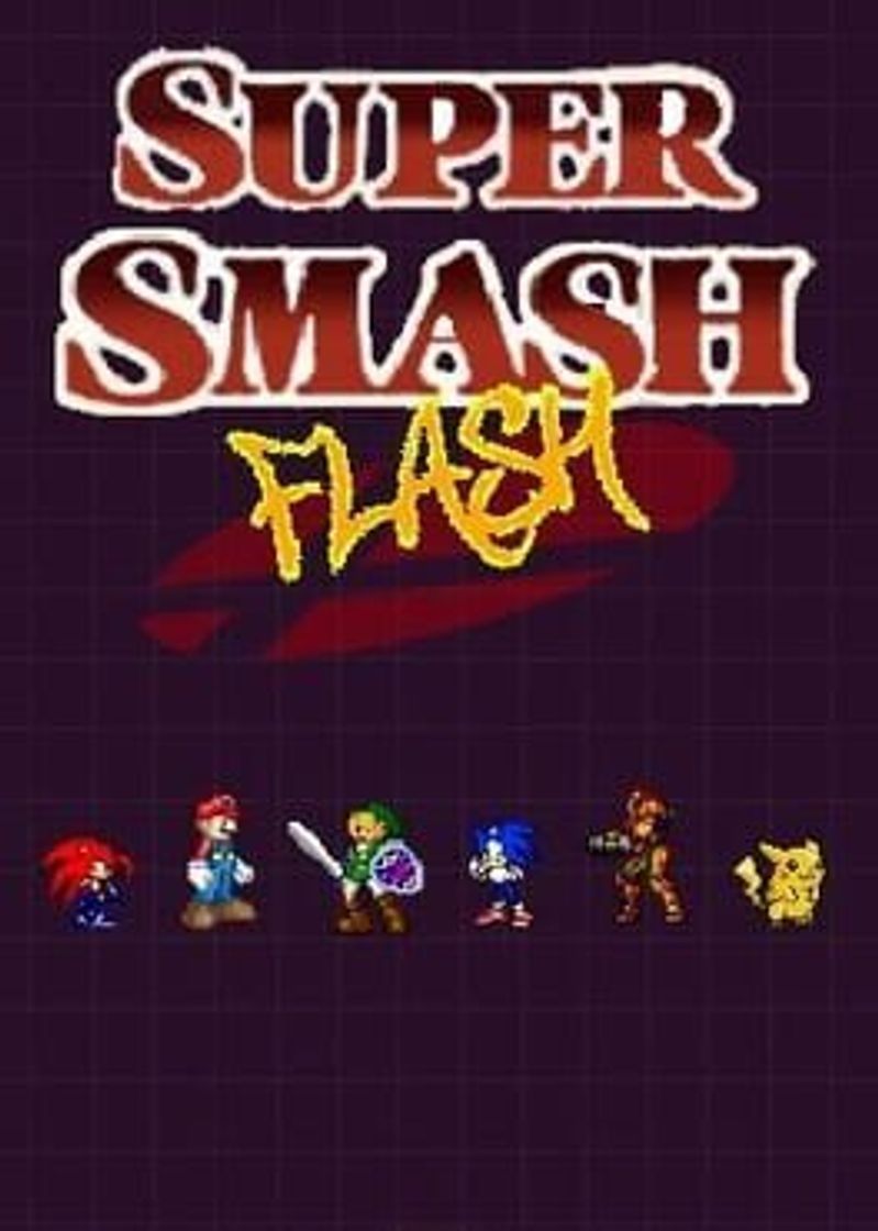 Videojuegos Super Smash Flash