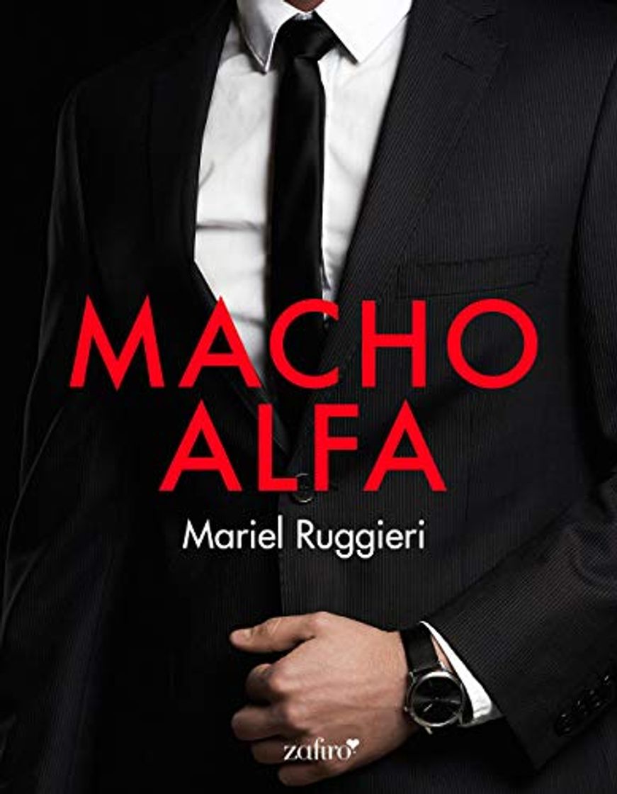 Libro Macho Alfa