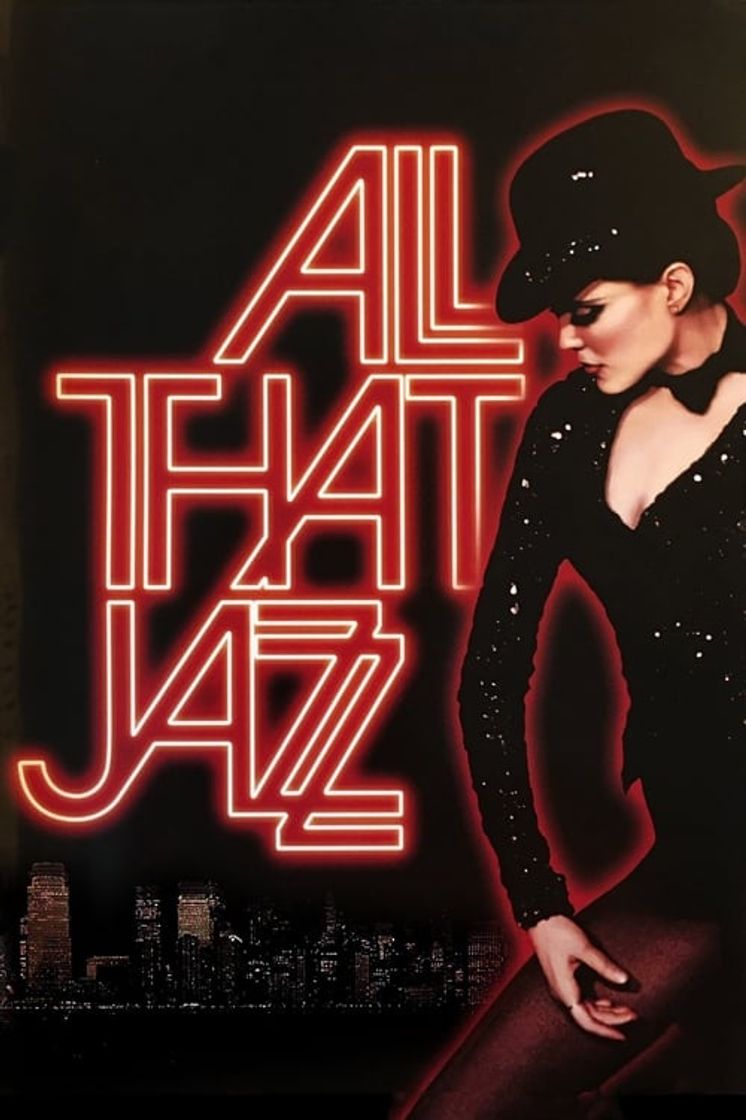 Película All That Jazz (Empieza el espectáculo)