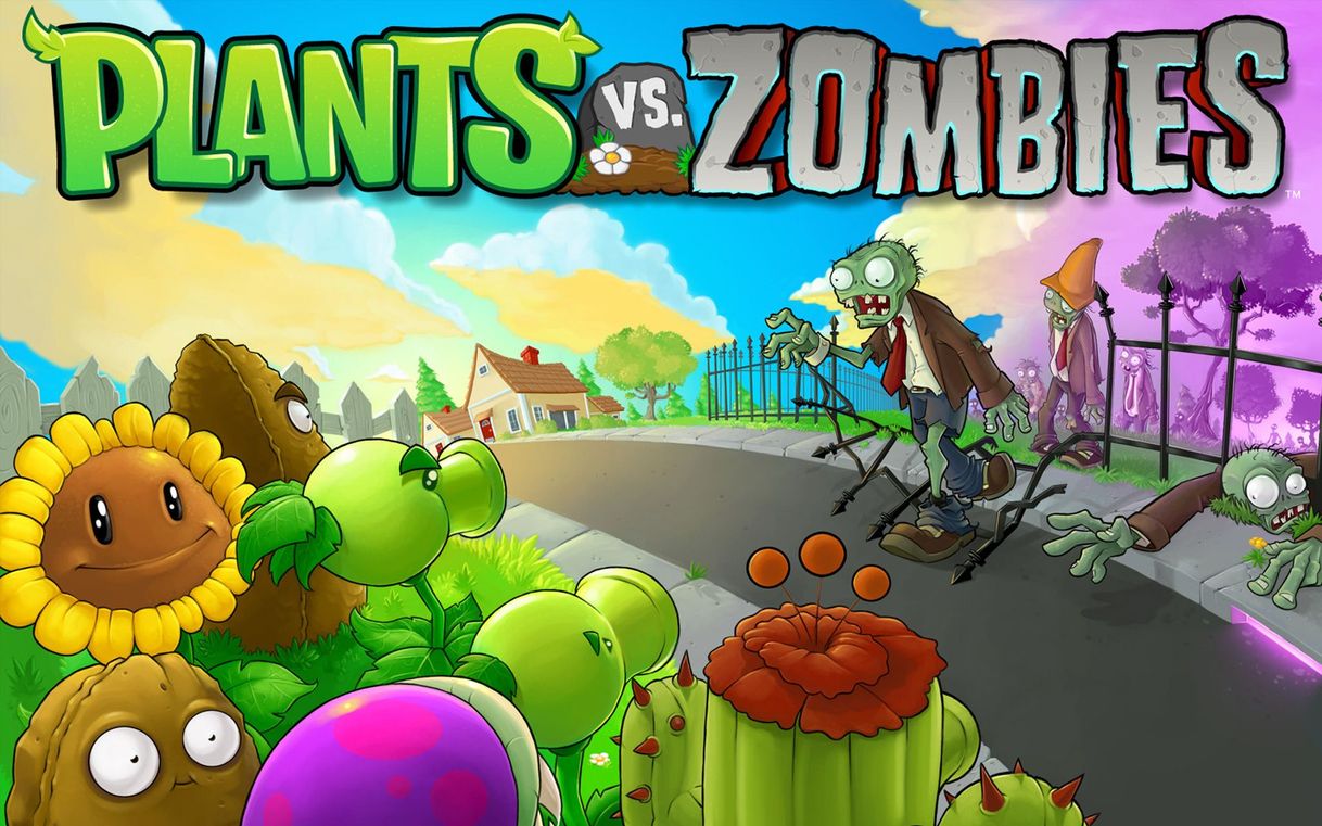 Videogames Plants vs. Zombies HD