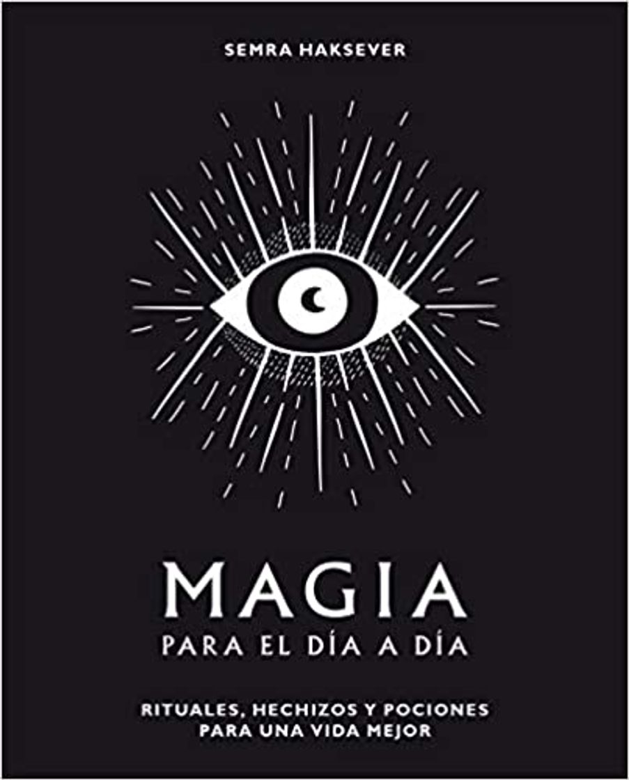 Book Magia para el día a día