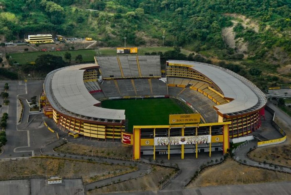 Lugar Estadio Del Barcelona