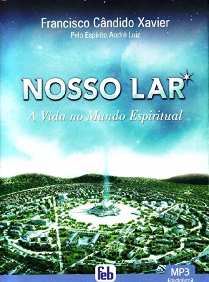 Libro Nosso Lar - Audiolivro