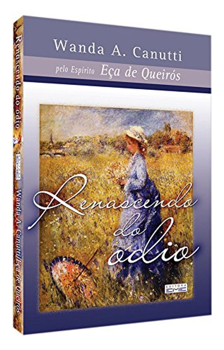 Libro Renascendo do Ódio