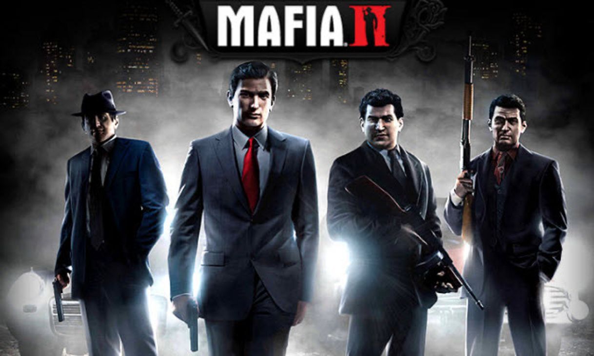 ▷MAFIA II PC ESPAÑOL