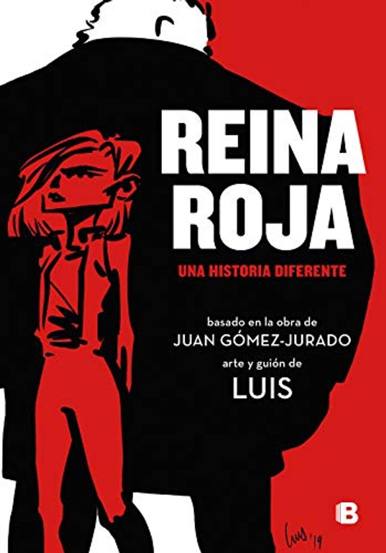 Libro Reina roja