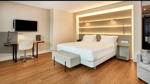 Hotel NH Sants Barcelona