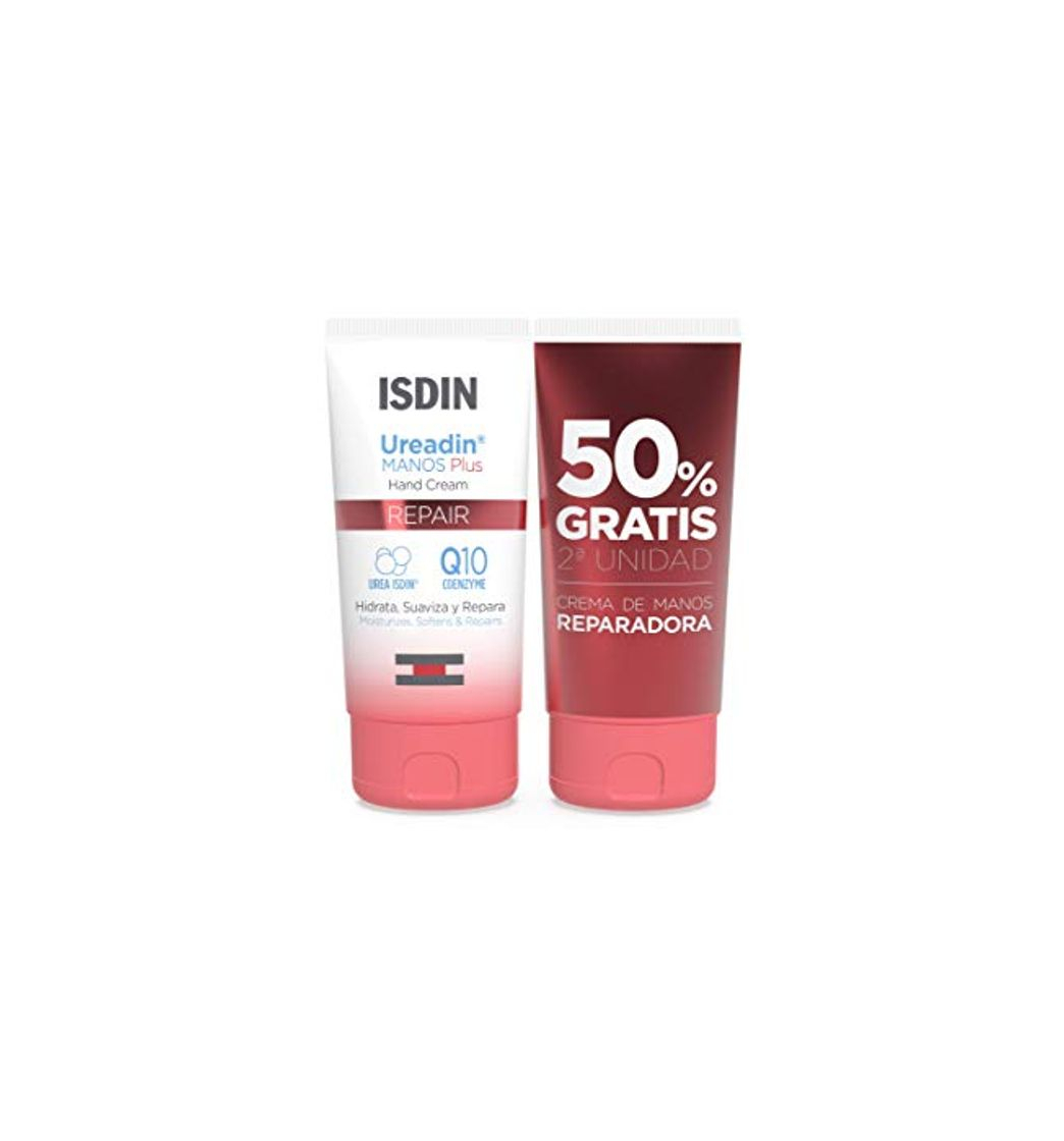 Product ISDIN UREADIN MANOS PLUS CREMA REPARADORA 50 ML DUPLO