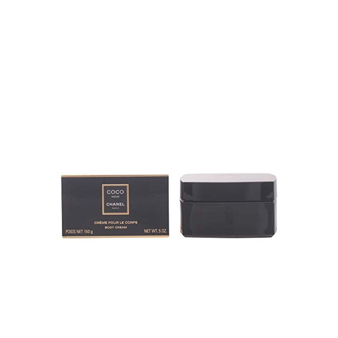 Beauty Chanel Coco Noir Body Cream 150g