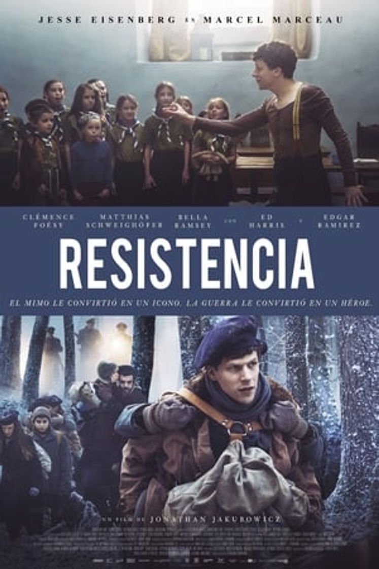 Película Resistencia