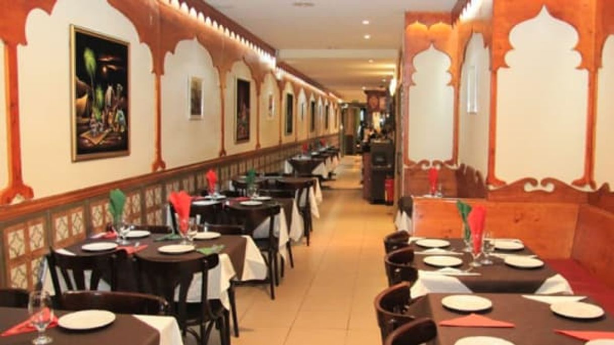 Restaurants Taj Mahal Restaurante ( حلال)