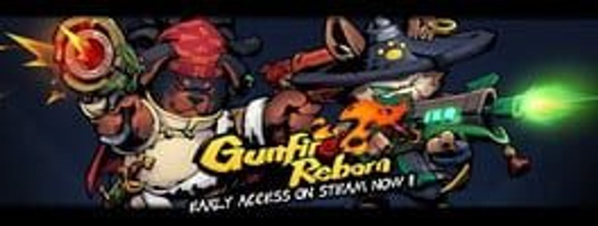 Videogames Gunfire Reborn