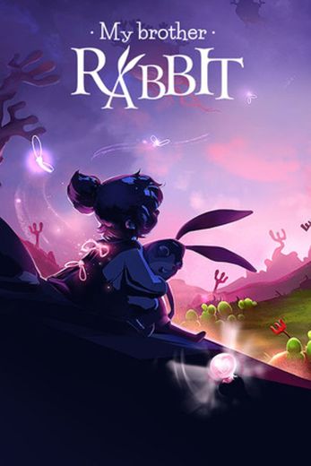 My Brother Rabbit || Nintendo Switch (& other platforms) 
