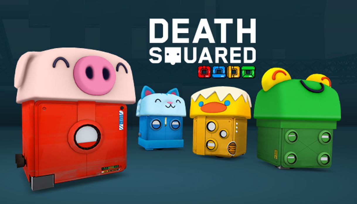 Videogames Death Squared 