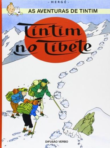 As aventuras de Tintin : Tintim no Tibete