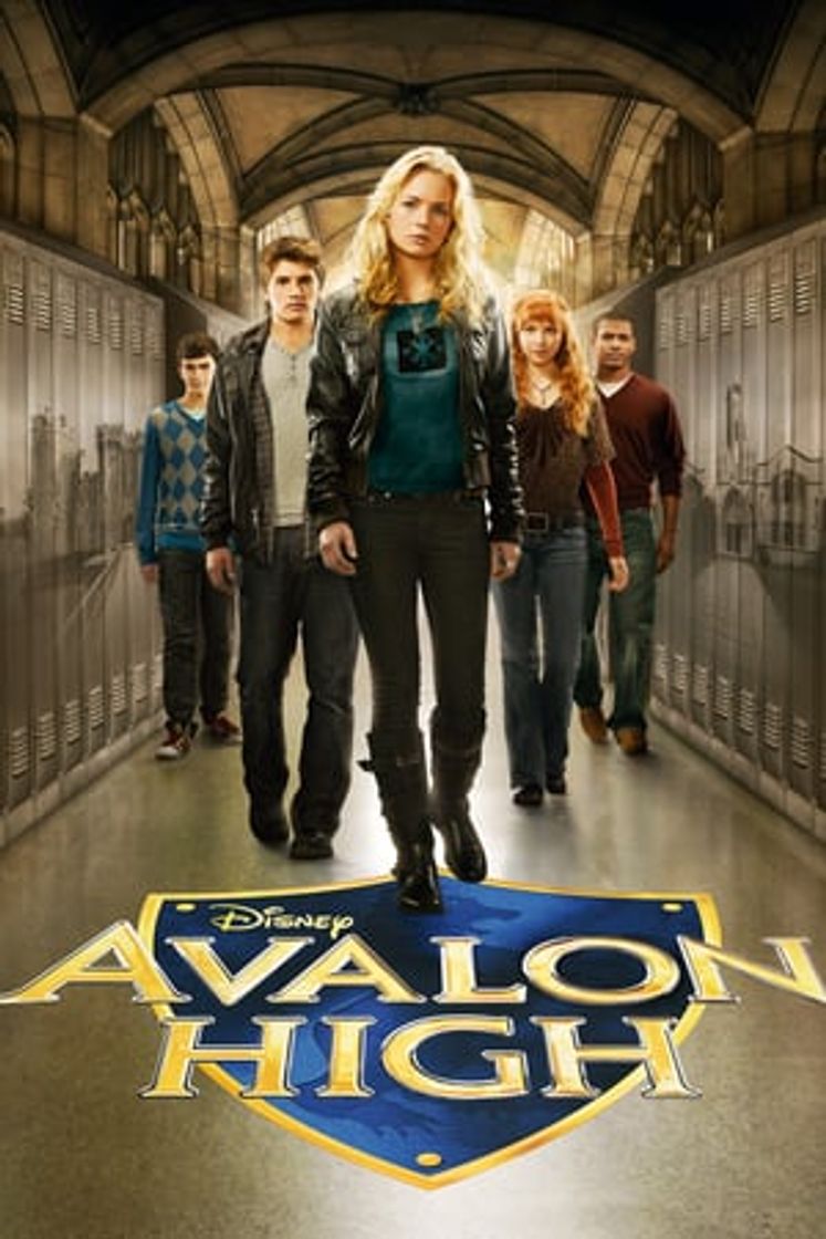 Película Avalon High