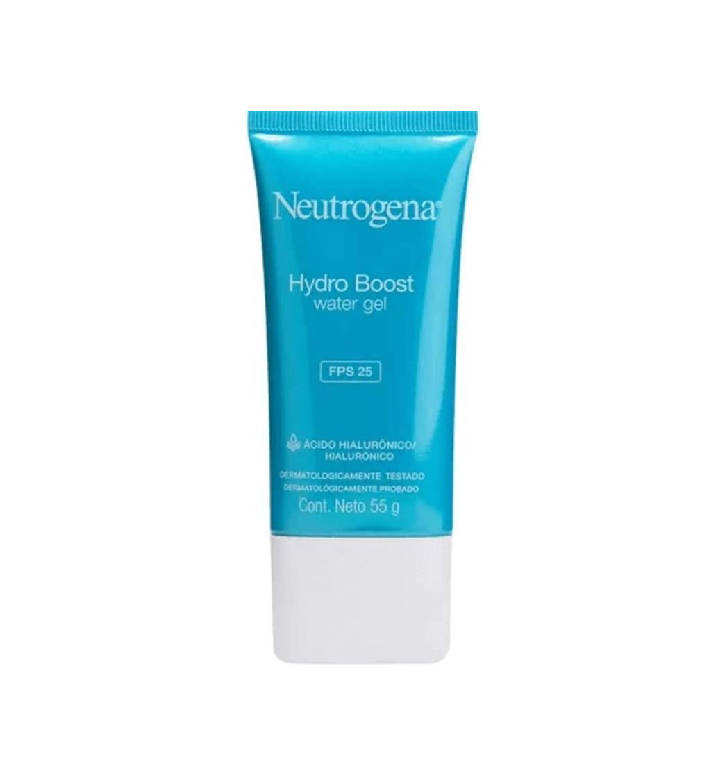 Producto Gel Hidratante Facial Hydro Boost Water FPS 25