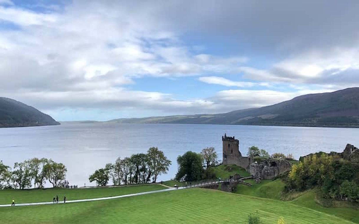 Lugares Lago Ness