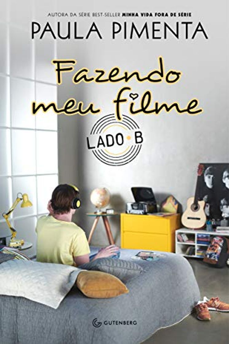 Book Fazendo Meu Filme - Lado B