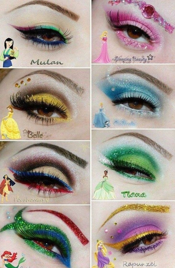 Moda Make Disney