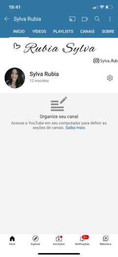 Sylva Rubia - YouTube