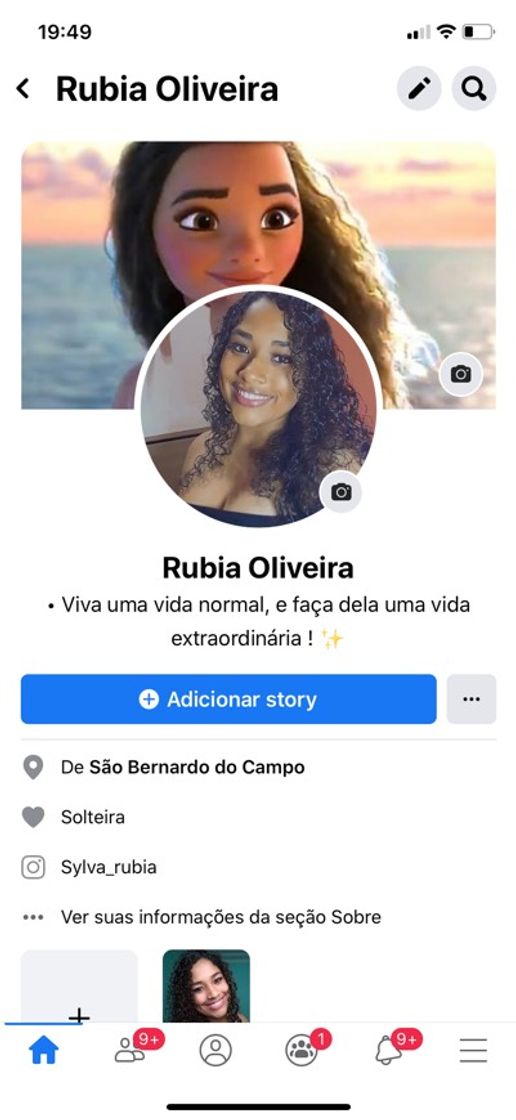 Fashion Facebook - Rubia Oliveira 