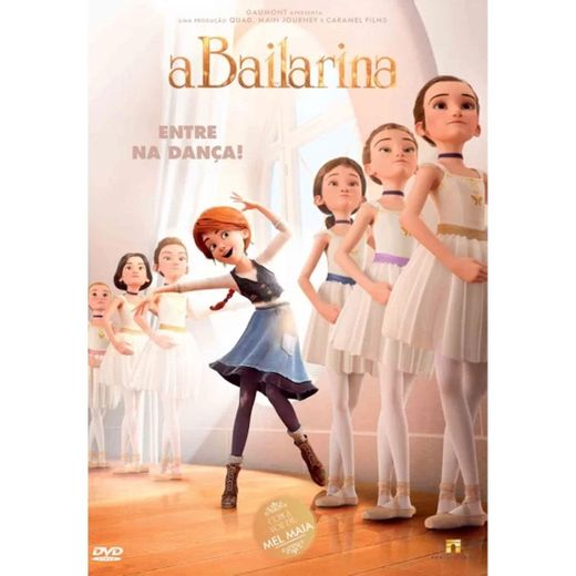 A Bailarina 