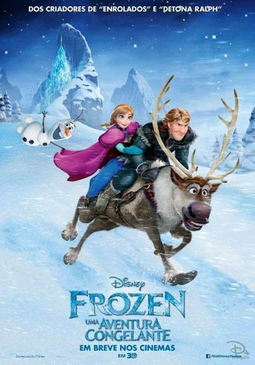 The Story of Frozen: Making a Disney Animated Classic