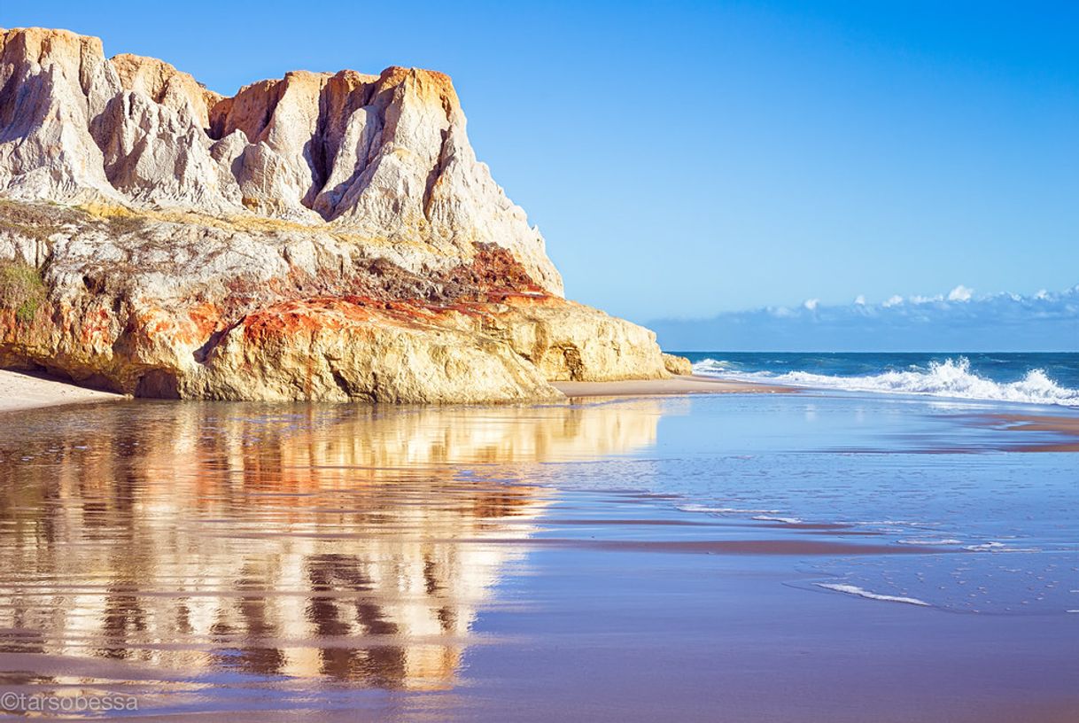 Lugar Praia das Fontes