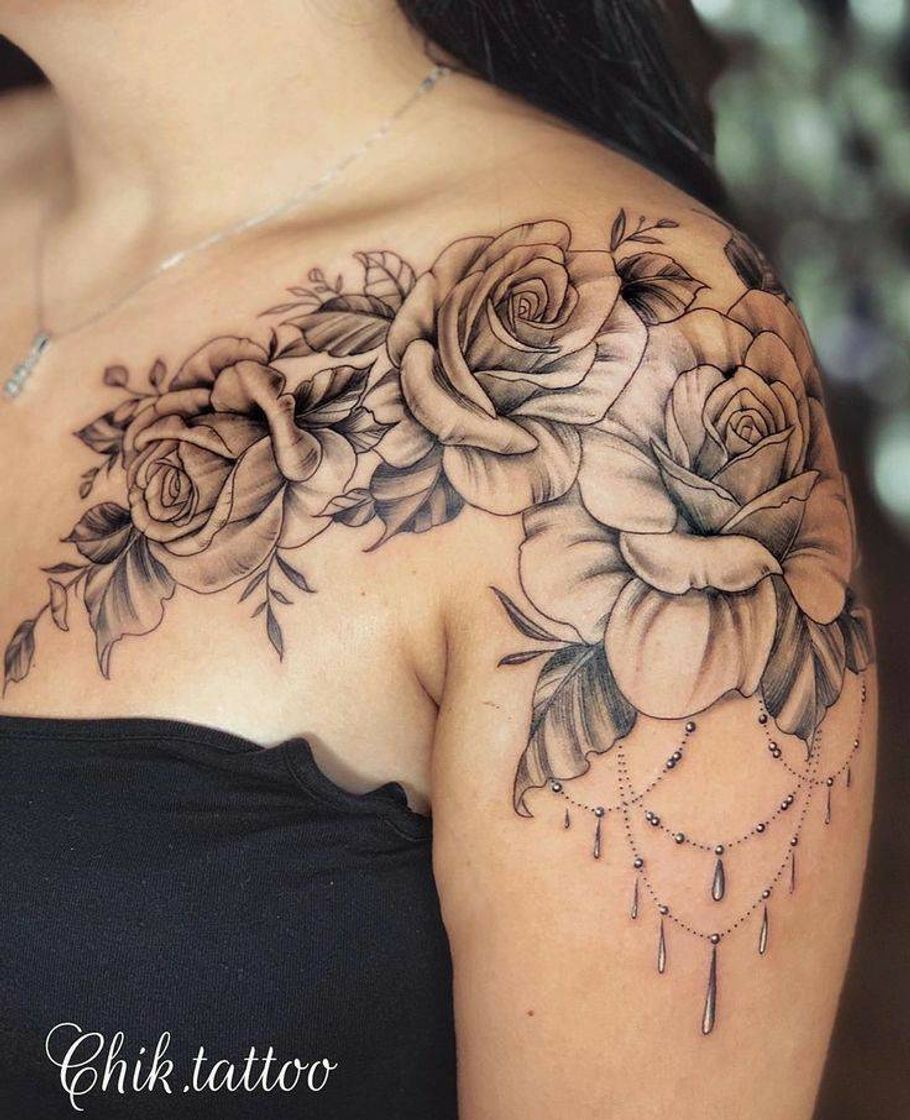 Moda Tatuagem Feminina 