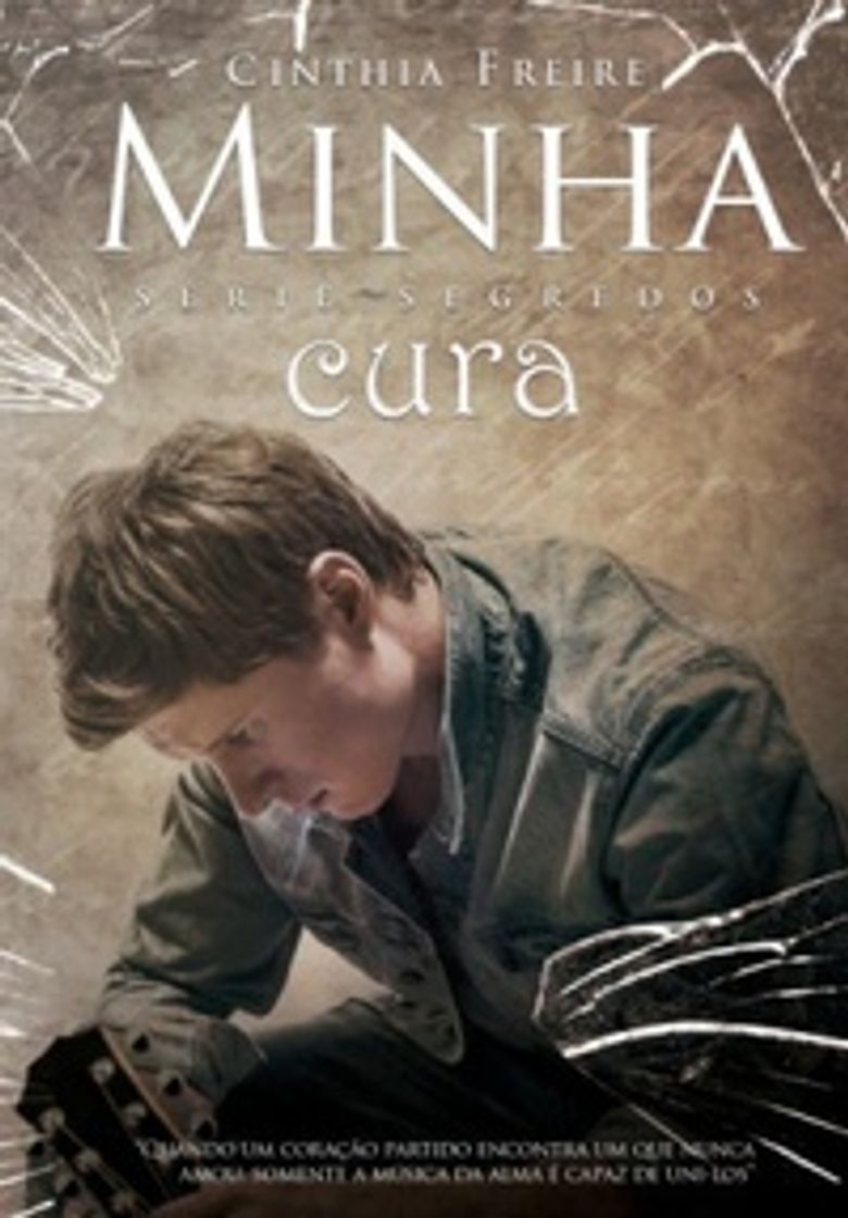 Libro Minha Cura de Cinthia Freire