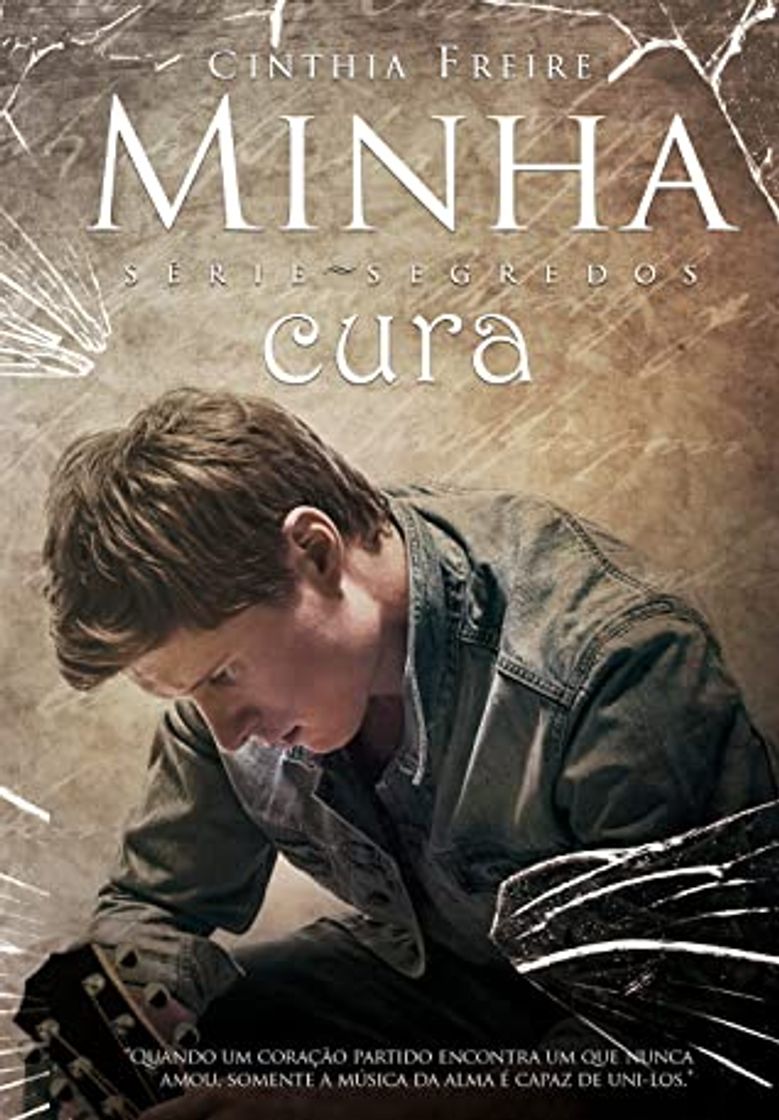 Libro Minha Cura