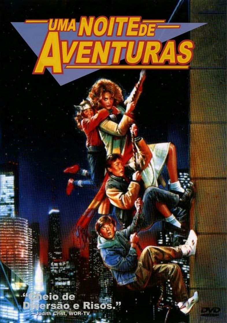 Película Aventuras en la gran ciudad