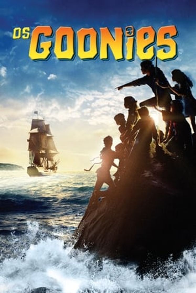 Película Los Goonies