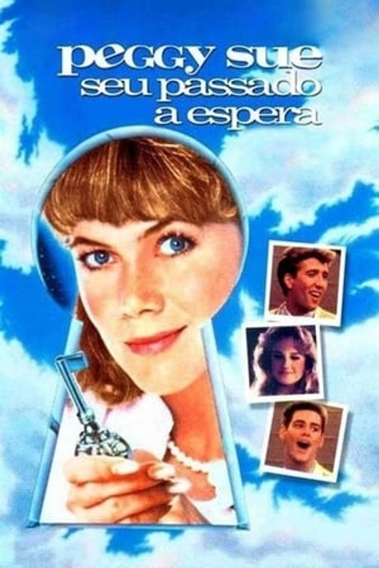 Movie Peggy Sue se casó