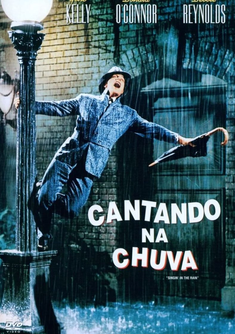 Película Cantando bajo la lluvia