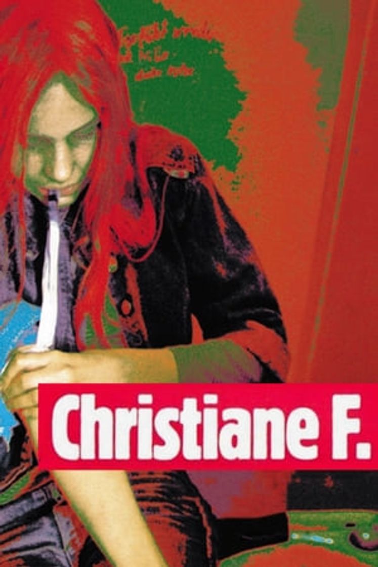 Movie Yo, Cristina F.