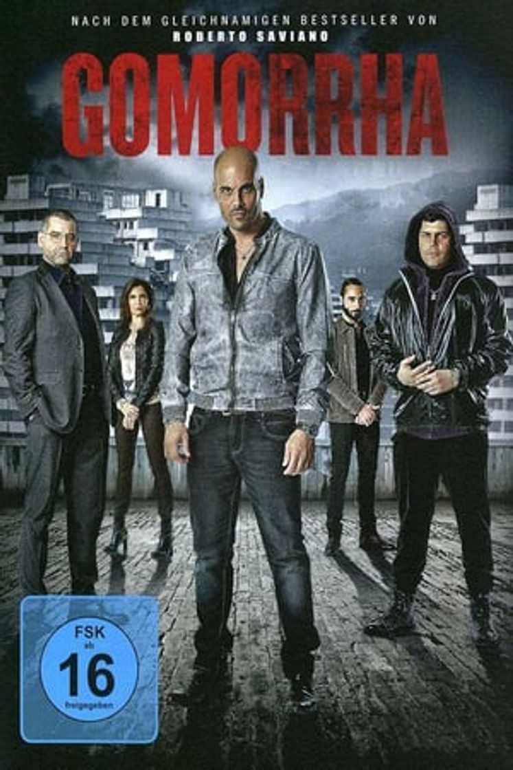 Serie Gomorra