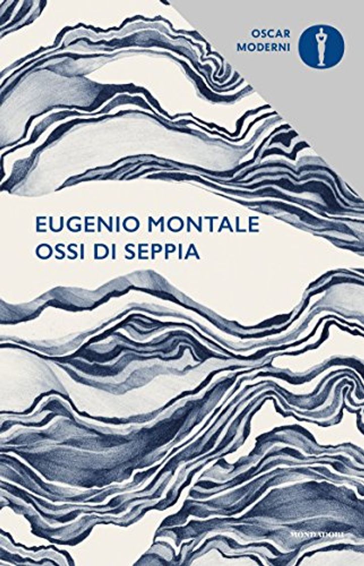 Libro Ossi di seppia