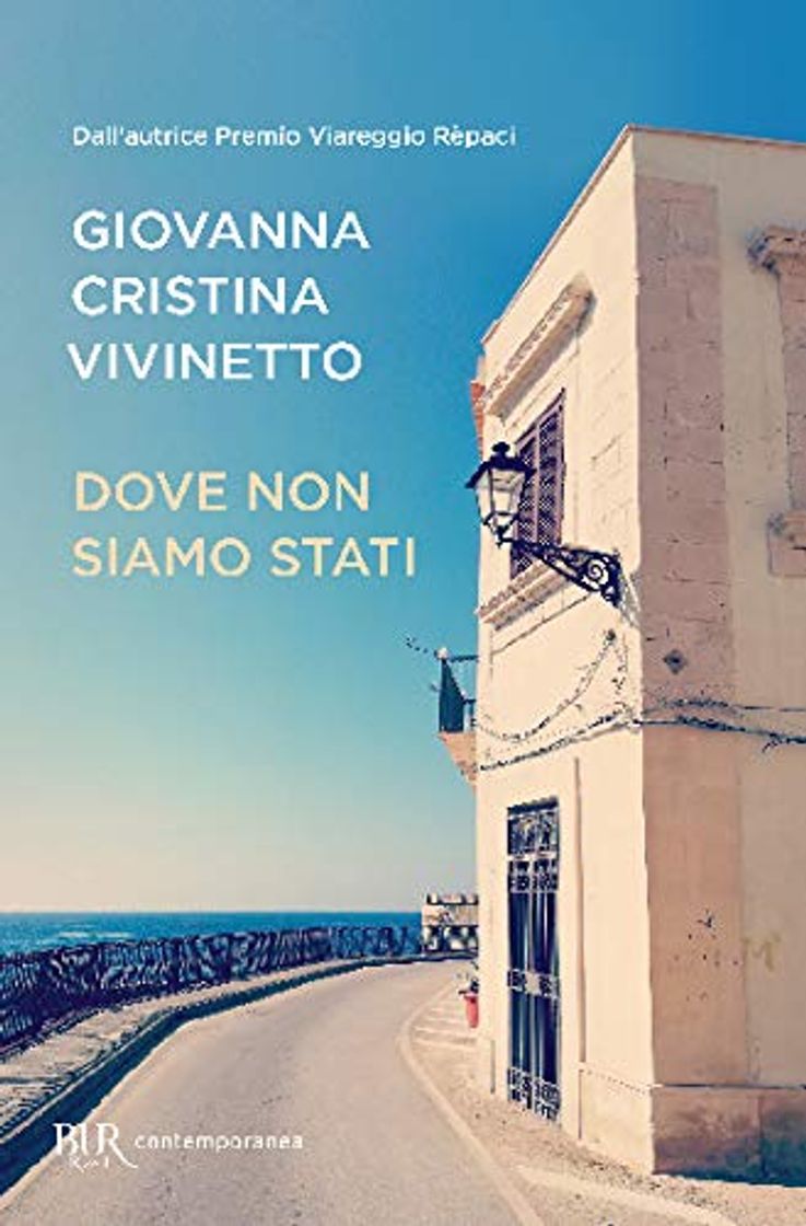 Libro Dove non siamo stati